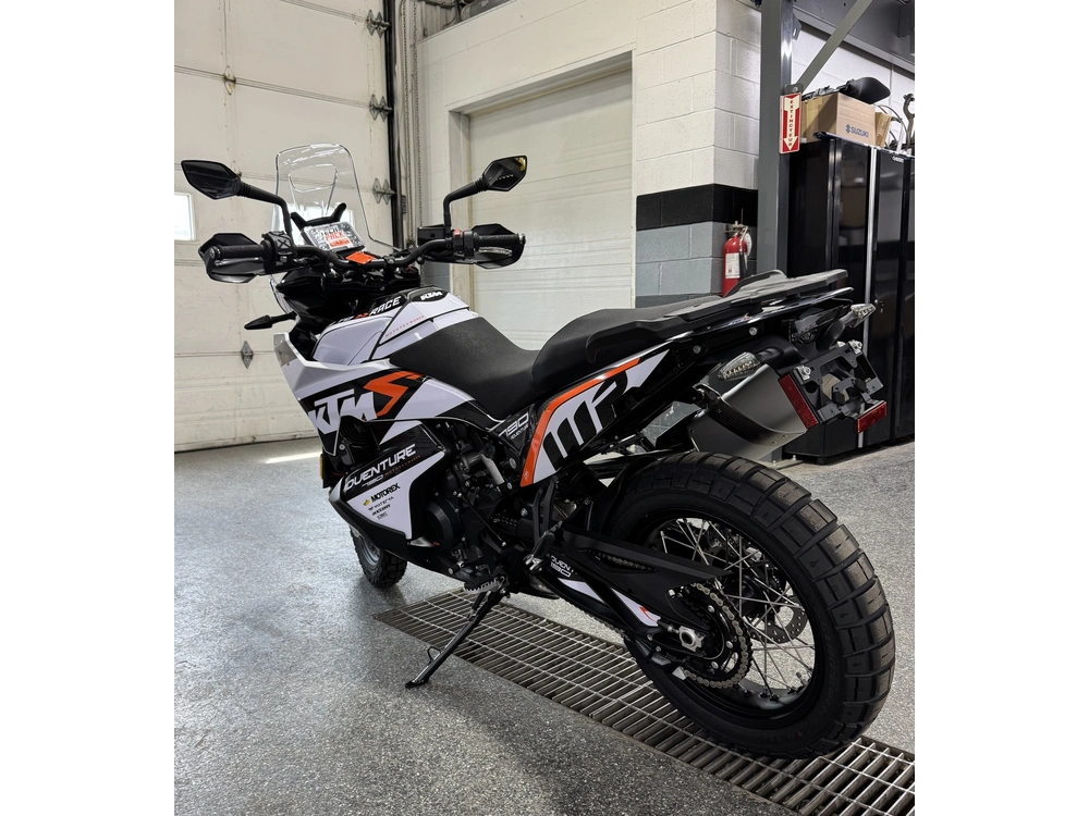 2026 Ktm 790 Adventure alt