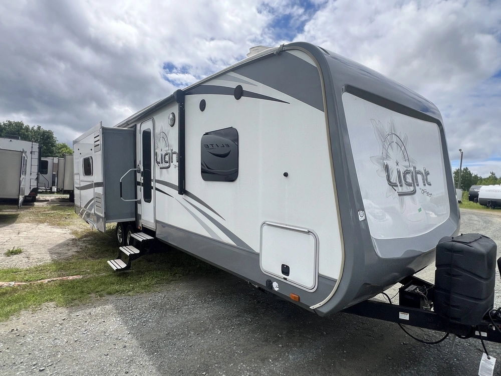 2018 Highland Ridge Rv Open Range 272 Rls alt