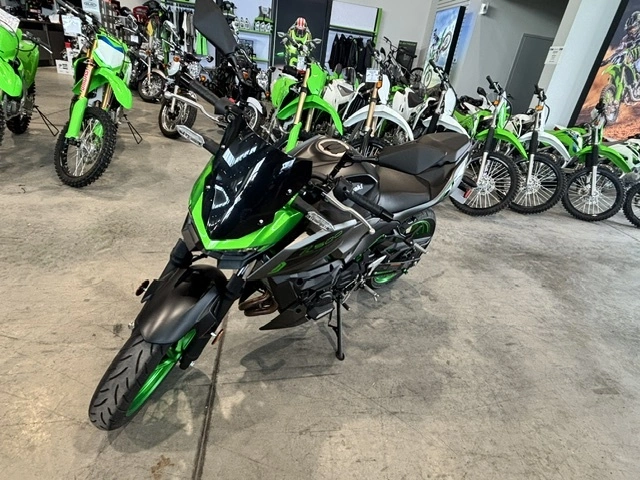 2024 Kawasaki Z500 Se Z500 Zr500 Er500 Z Zr Er 500 Se alt