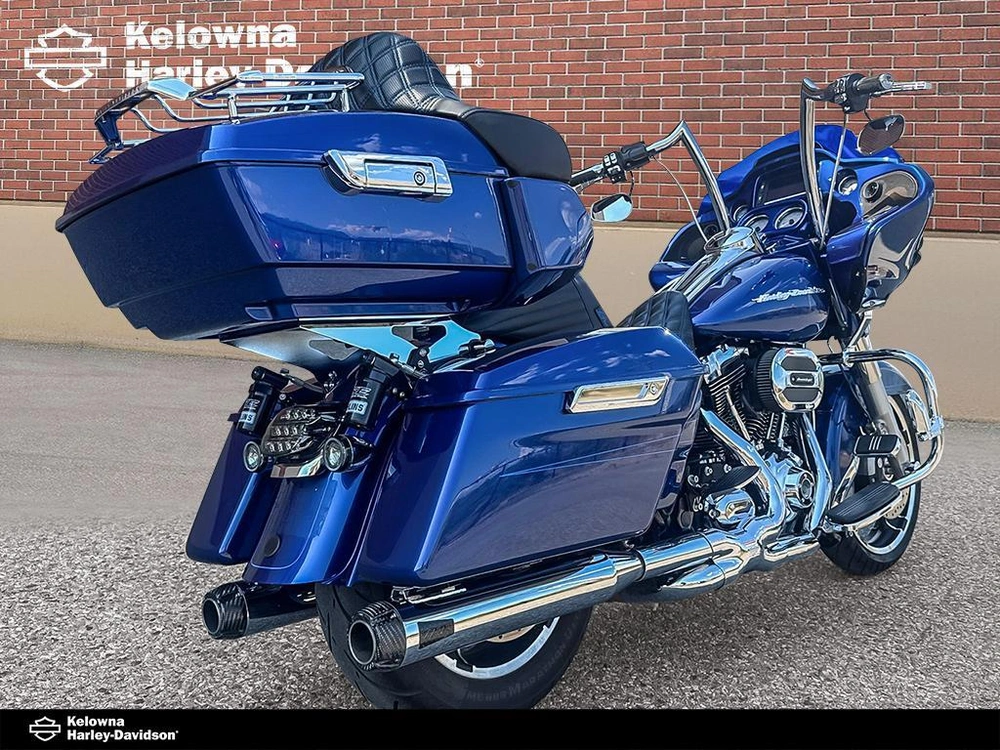 2016 Harley-davidson Fltrxs - Road Glide Special alt