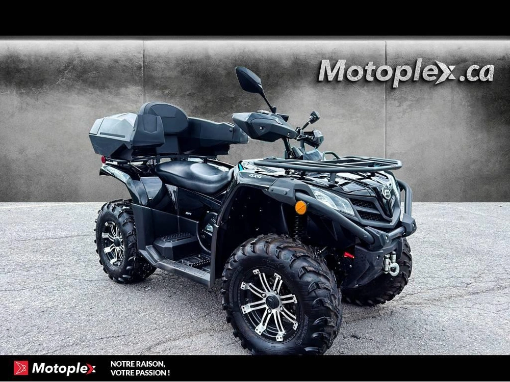Cfmoto Cforce 400 Lx Touring 2022 alt