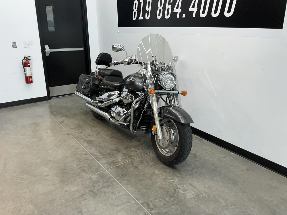 2009 Suzuki Boulevard C90 Vl1500