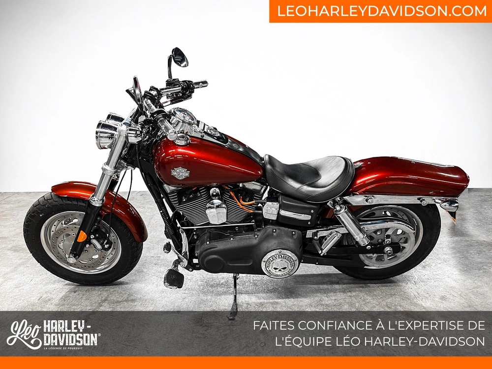 2010 Harley-davidson Fxdf Fat Bob alt