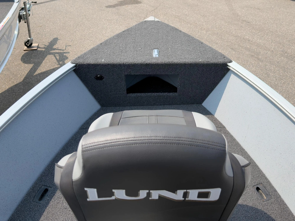 2025 Lund 1600 Fury Ss