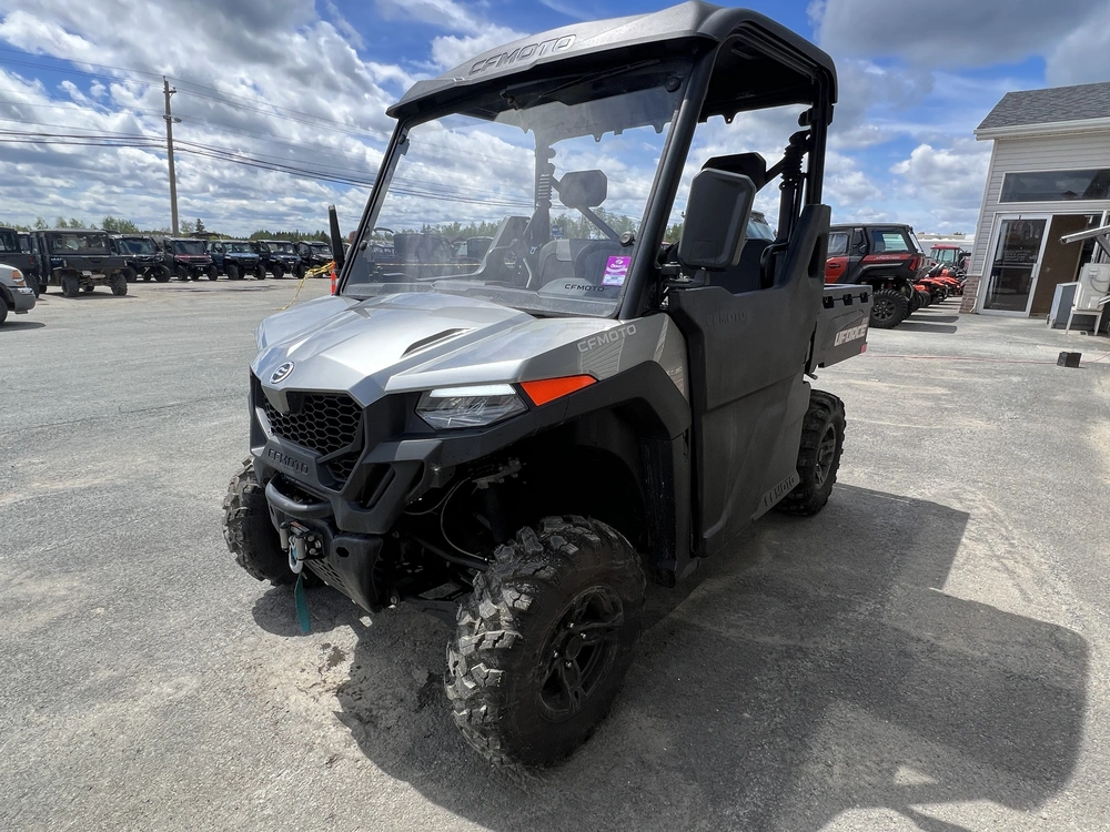 2025 Cfmoto Uforce 600 alt