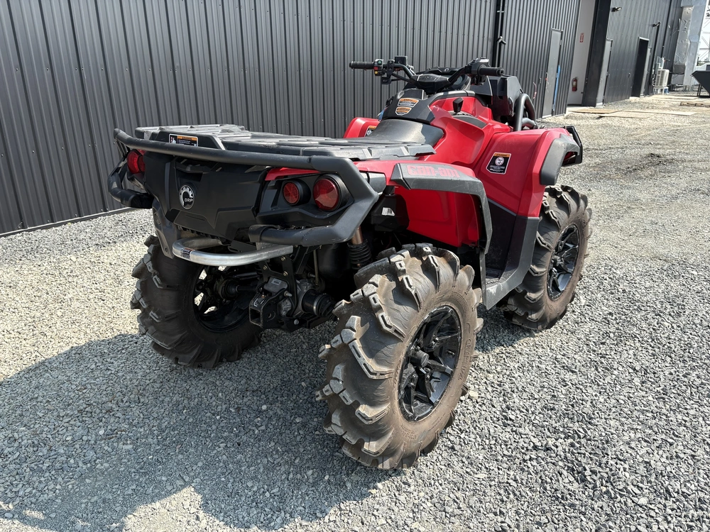 2024 Can-am Outlander Xmr 850 alt