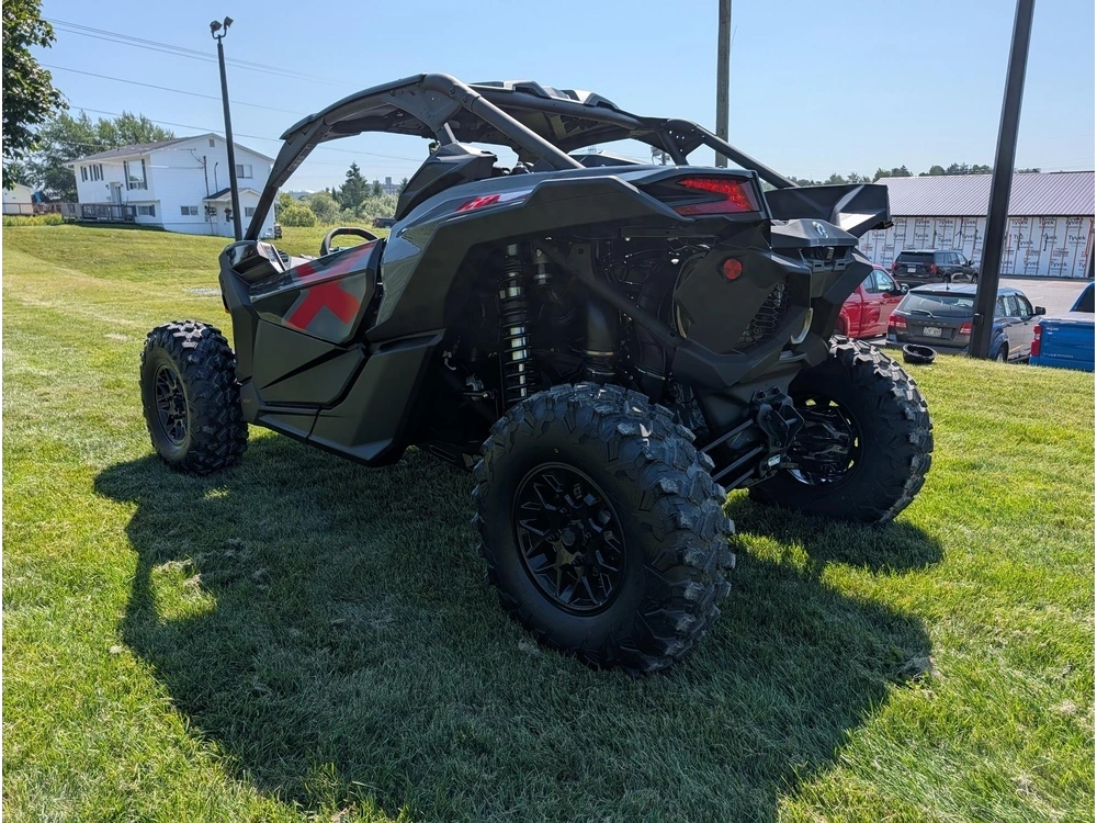 2026 Can-am Maverick X3 X Turbo alt