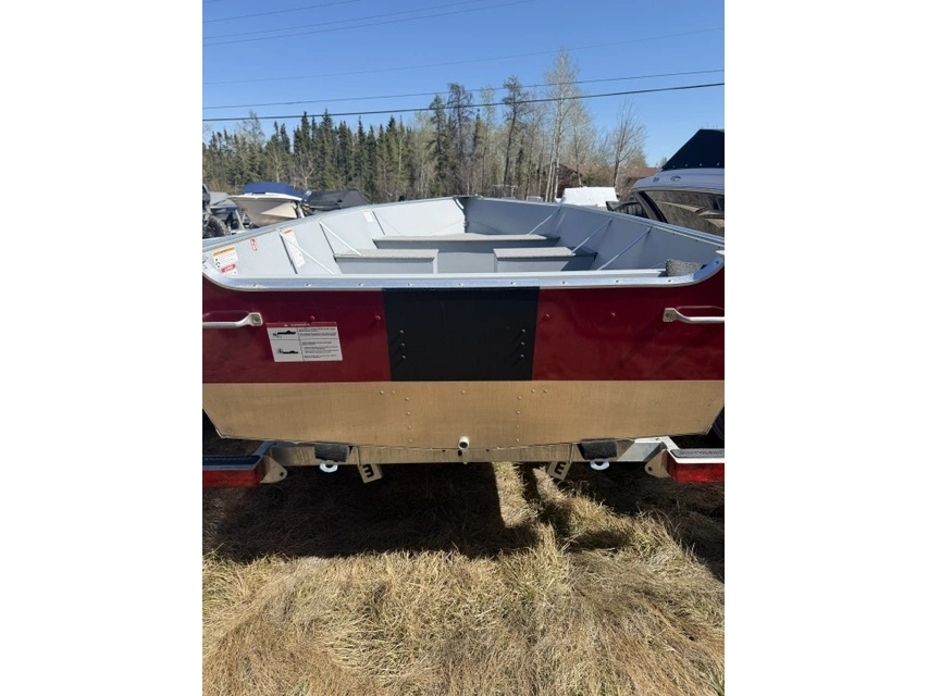 2026 Lund Boat Co Ssv 16 Floor alt