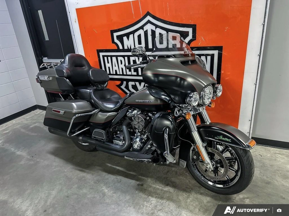 2019 Harley-davidson Flhtk - Ultra Limited alt