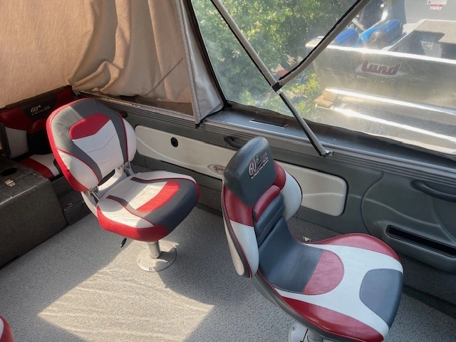 2008 Lund Boat Co 1950 Tyee alt