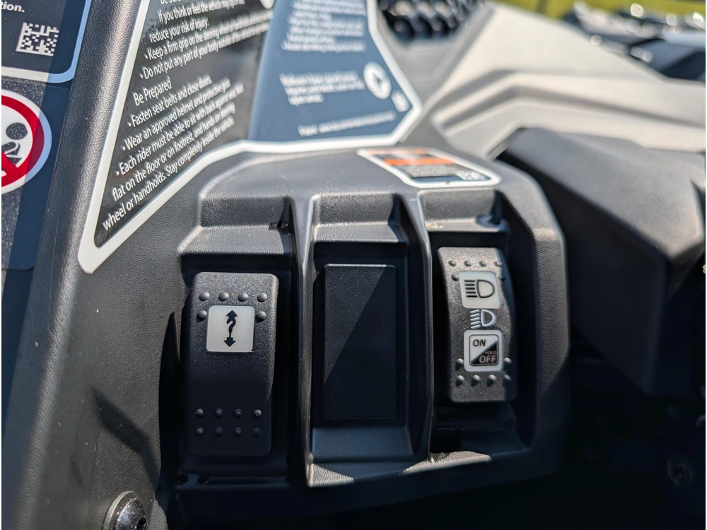 2026 Can-am Maverick X3 X Turbo alt