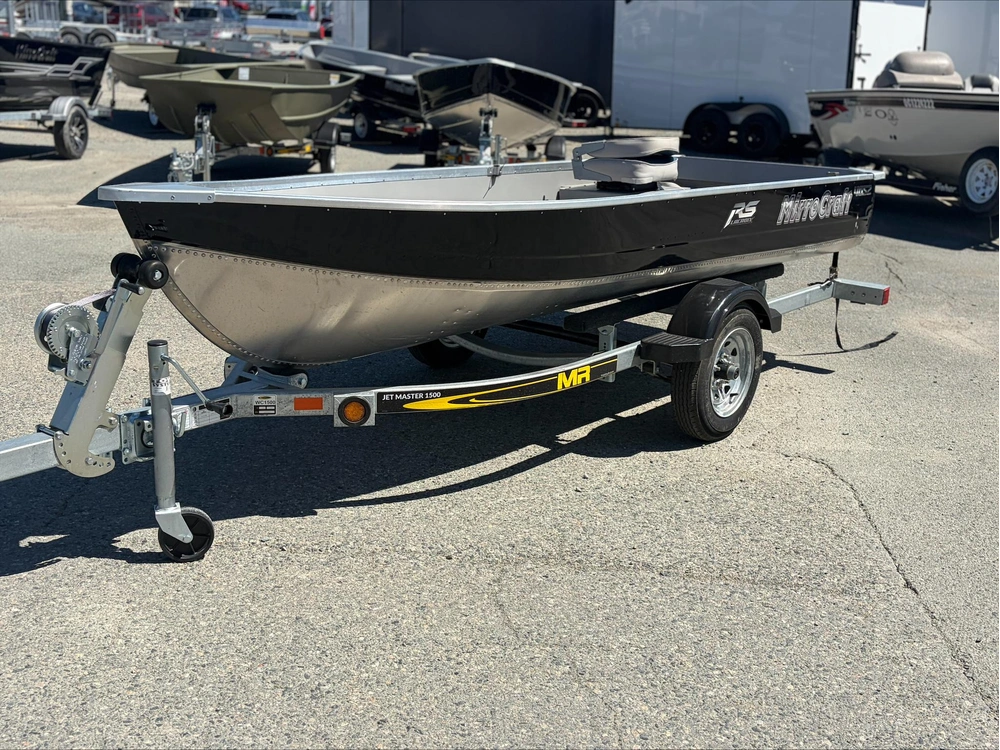 Mirrocraft Sportsman 12' (15''transom) 2024 alt