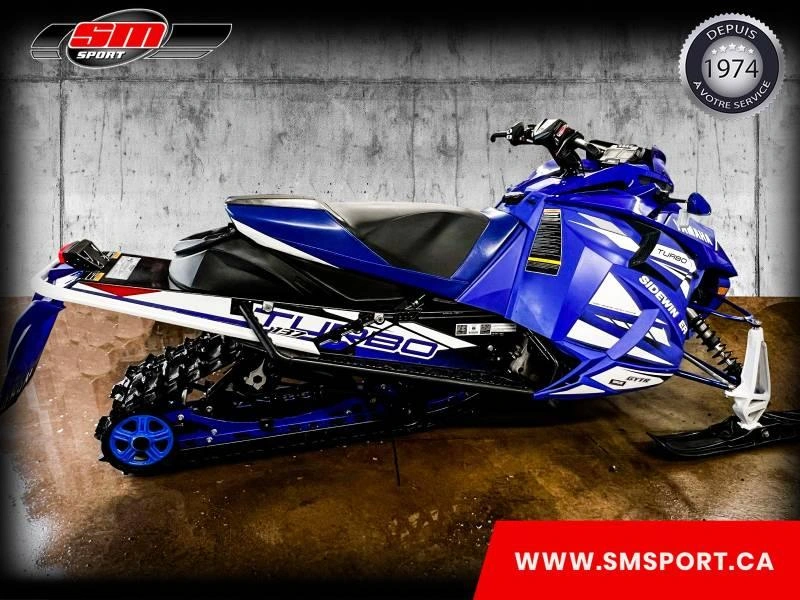 Yamaha Sidewinder Lt-x Le 2018 alt