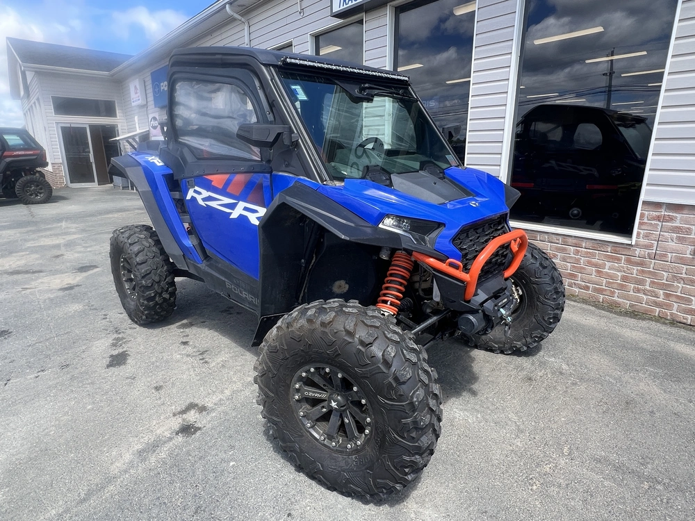 2025 Polaris Rzr Xp 1000 Ultimate alt