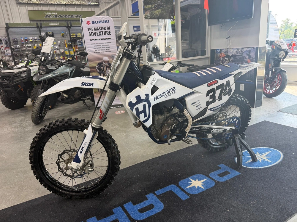 2019 Husqvarna Fc 350 alt