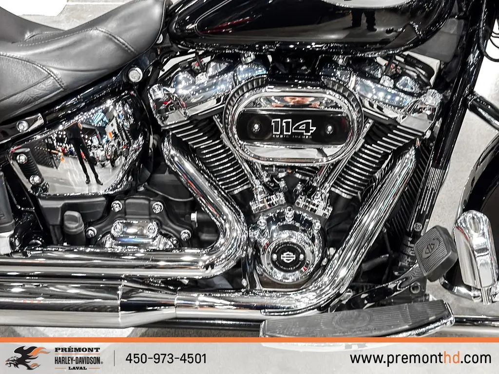 Harley-Davidson CLASSIC HERITAGEFLHCS 2022