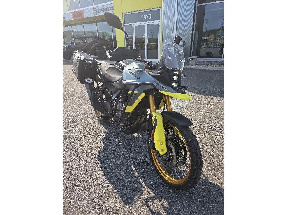 Suzuki Vstrom 800 De 2024 alt