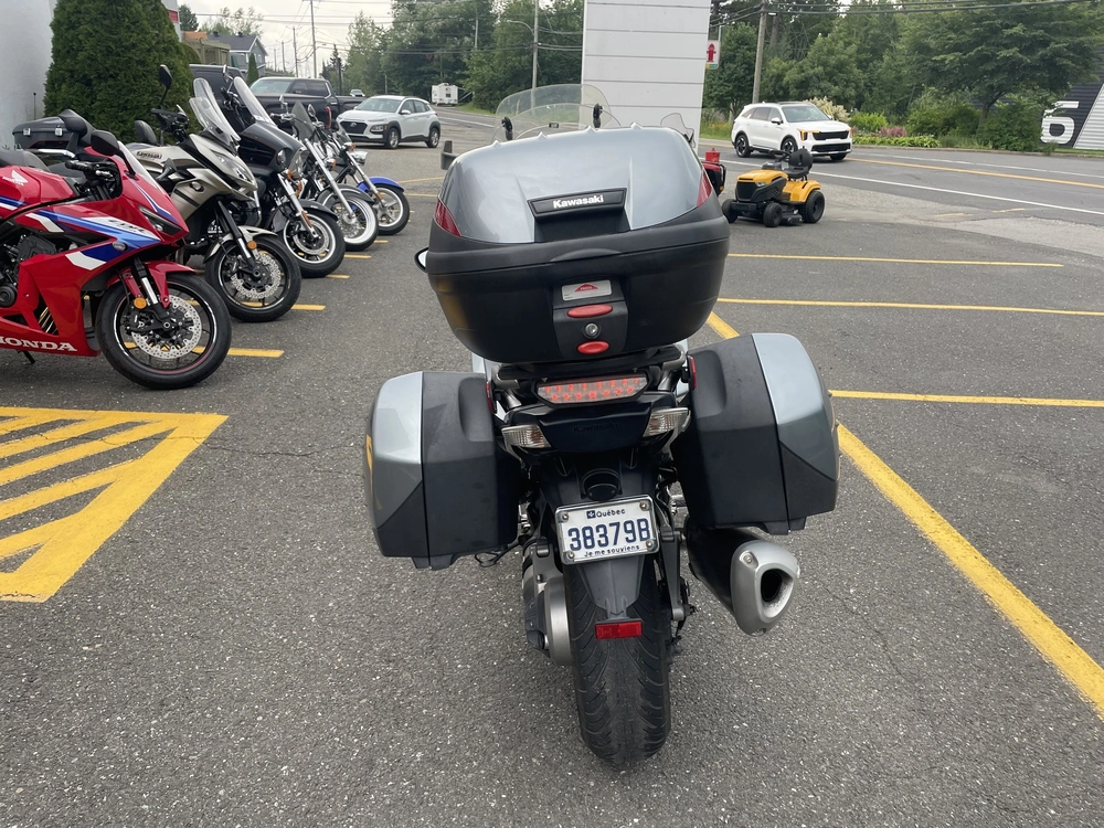 Kawasaki Zg 1400 Concours 2008 alt