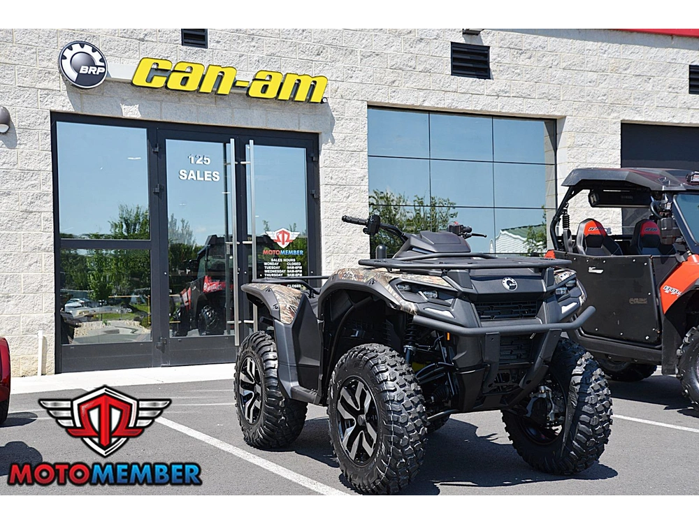 2026 Can-am Outlander Electric alt