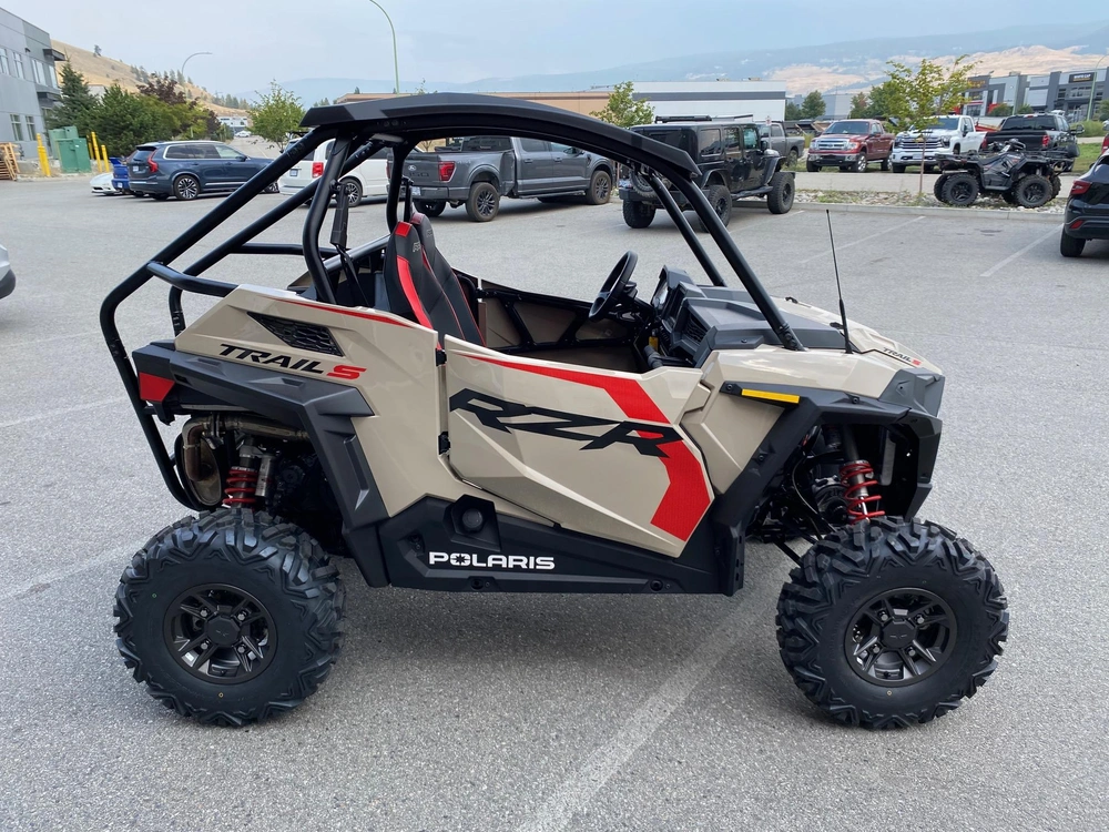2026 Polaris Rzr Trail S 1000 Ultimate - Sand Dune alt