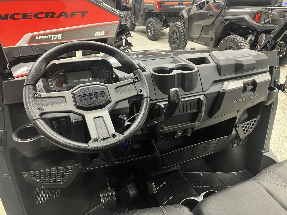 2025 Polaris Ranger Crew Xp 1000 Texas Edition alt
