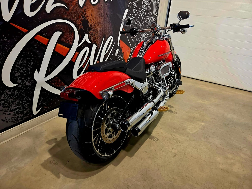 Harley-davidson Fxbr Breakout 2026 alt