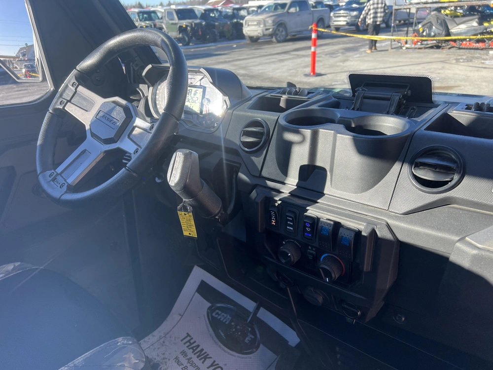 2025 Polaris Ranger Xp 1000 Northstar Premium alt