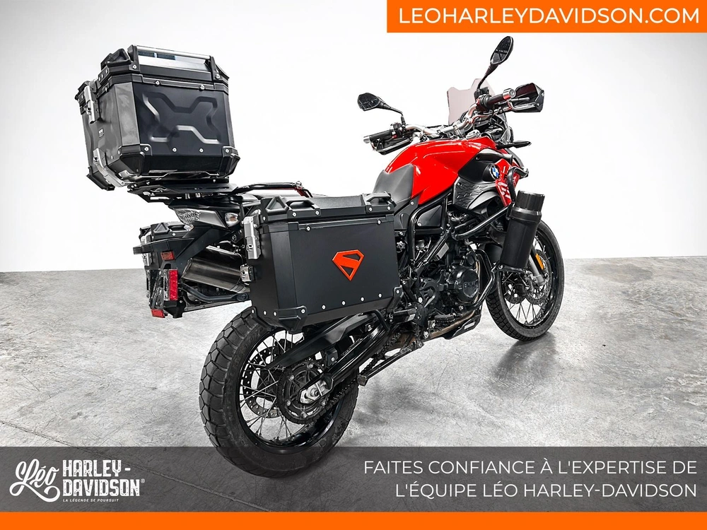 2015 Bmw F800gs alt