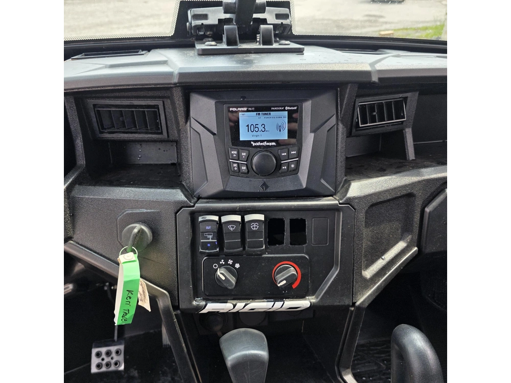2022 Polaris General Xp 4 1000 Deluxe alt