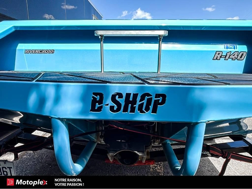 2023 Other Rivercross R140 *300 Hp* alt