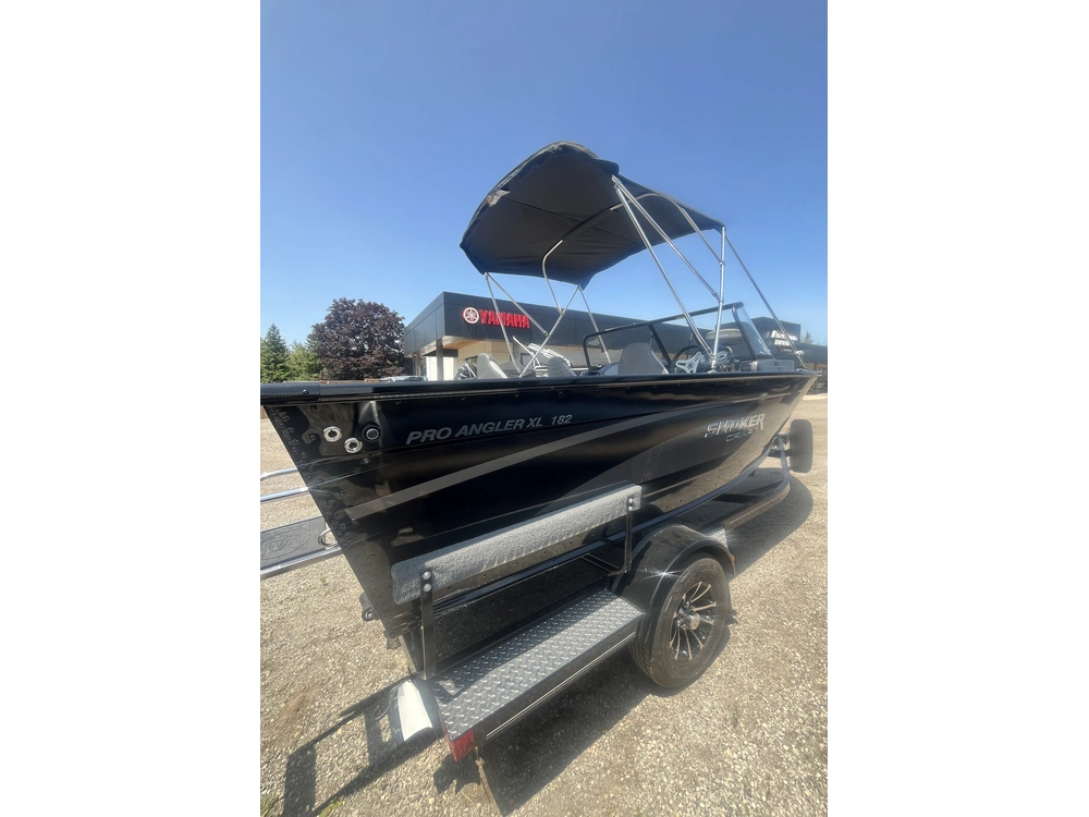 2027 Smoker-craft Pro Angler Xl 182 alt