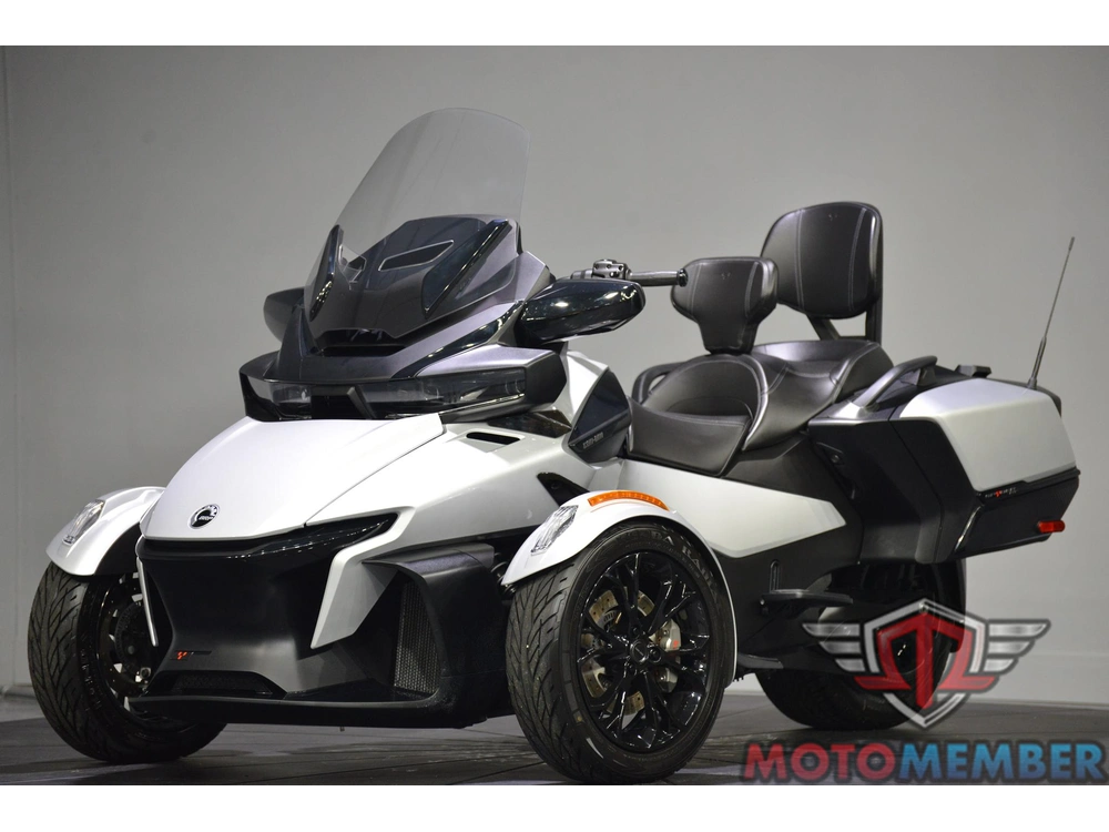 2022 Can-am Spyder Rt alt