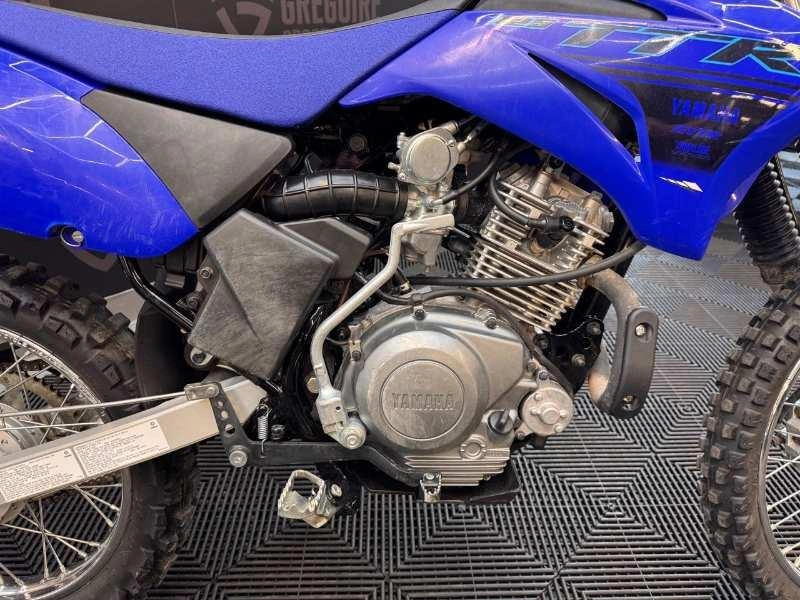 2024 Yamaha Tt-r125le alt
