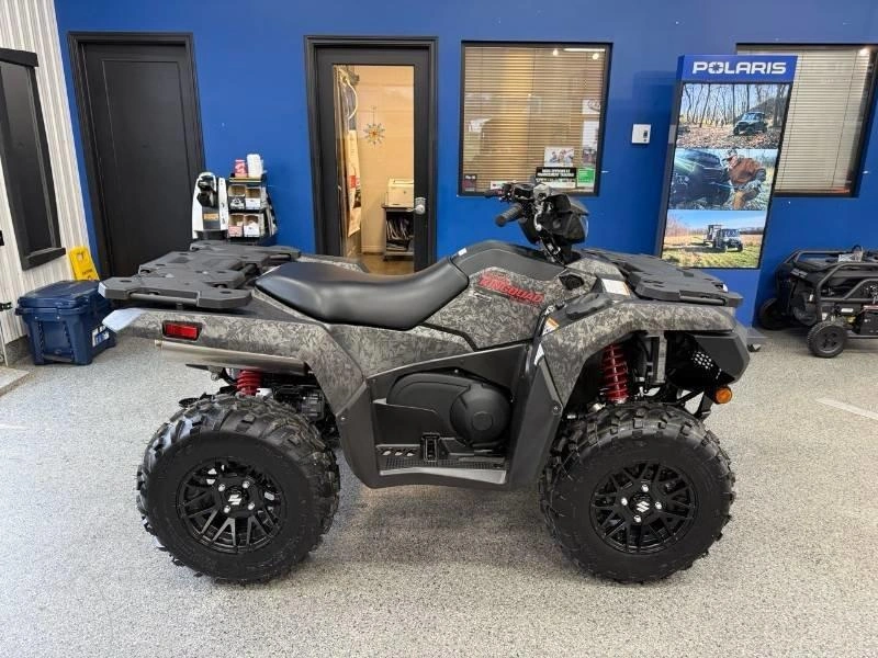2026 Suzuki Suzuki Kingquad 750 Eps Le alt