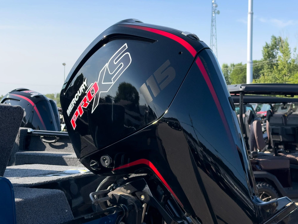 2025 Lund 1775 Impact Xs Sport