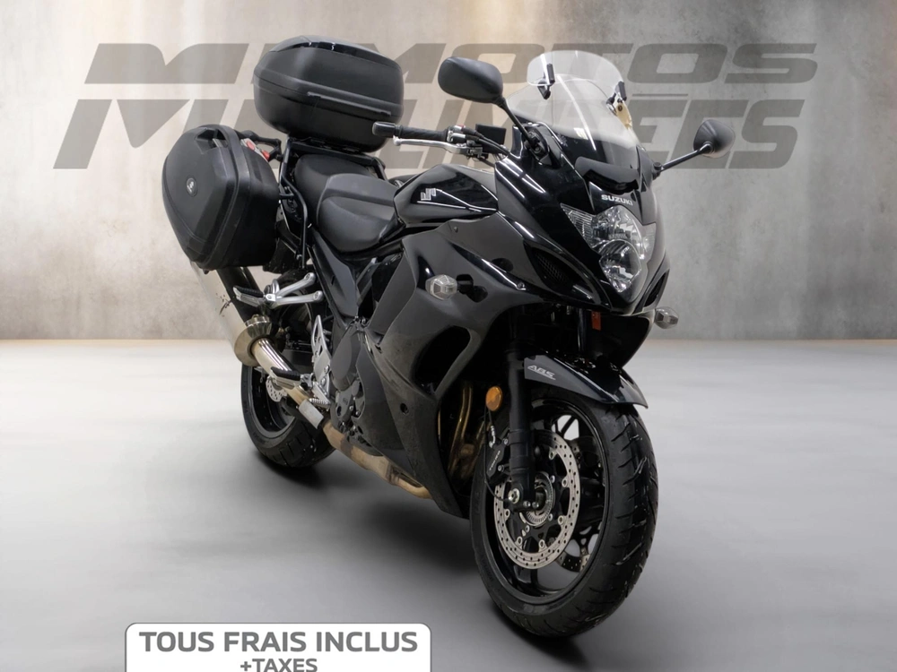 Suzuki Gsx1250f Abs 2010 alt