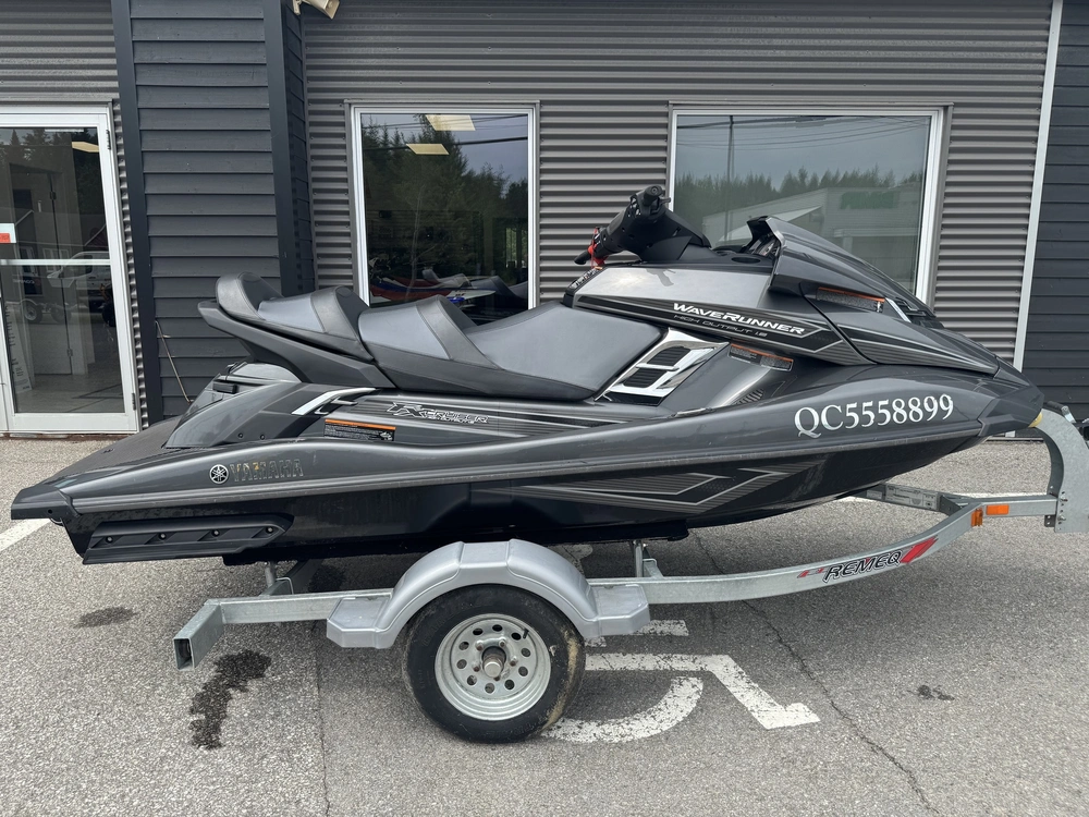 Yamaha Fx Cruiser Ho 2017 alt