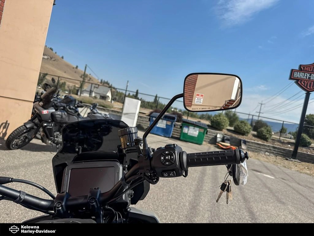 2026 Harley-davidson Ra1250st - Pan America® 1250 St alt