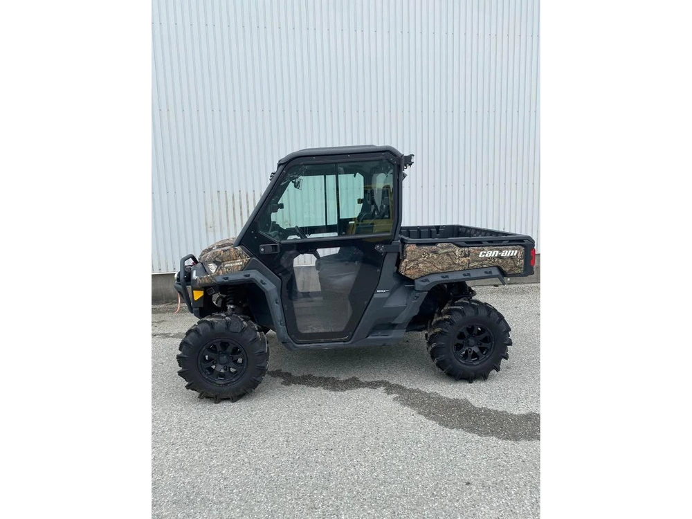 Can-am Defender Xmr Hd10 2021 alt