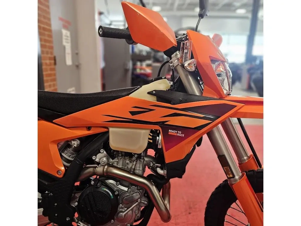 2026 Ktm 500 Exc-f alt