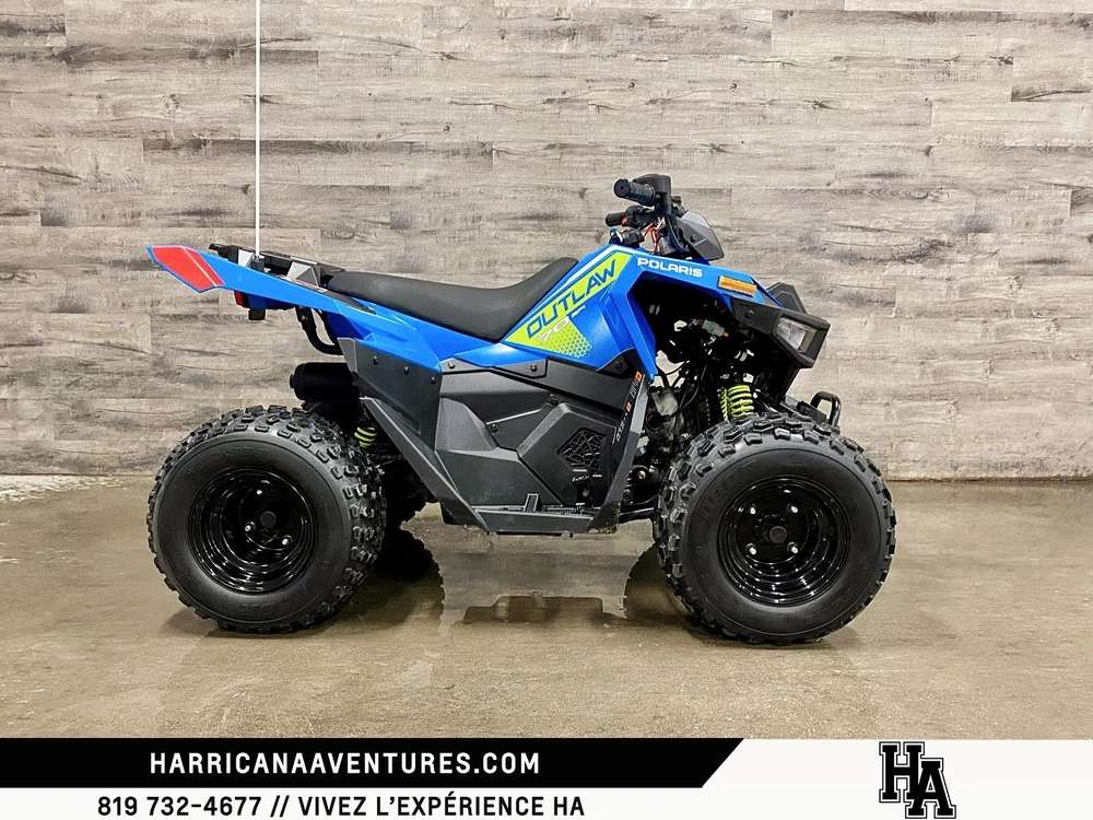 2025 Polaris Polaris Outlaw 70cc alt