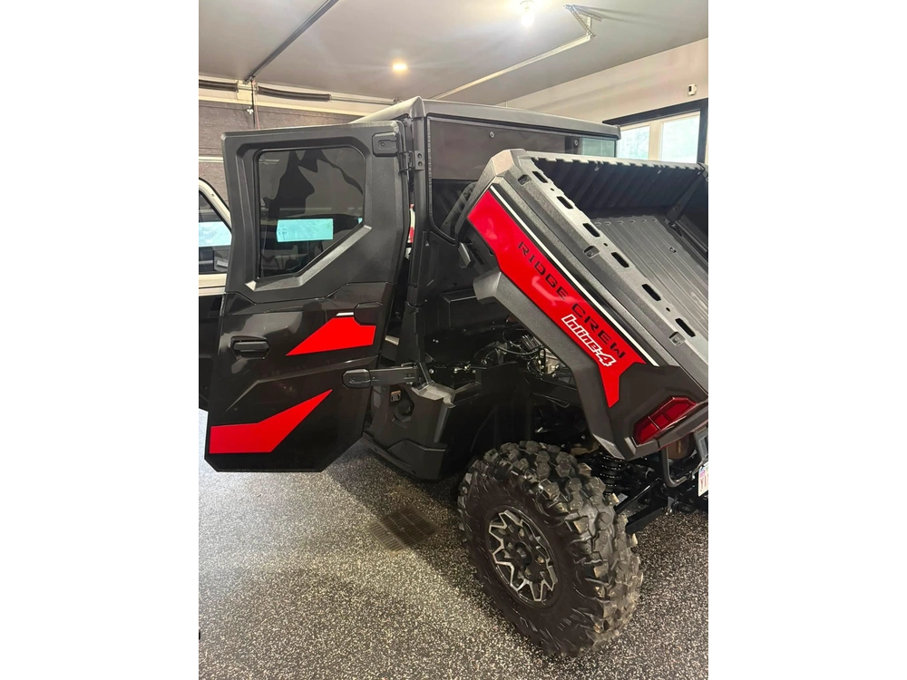Kawasaki Ridge Creww 2025 alt