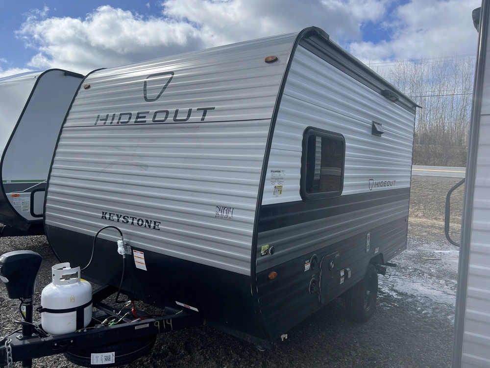 2026 Keystone Rv Hideout Mini 123bb alt