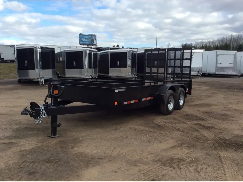 Canada Trailers 82x16 5 Ton Landscape Trailer 2027