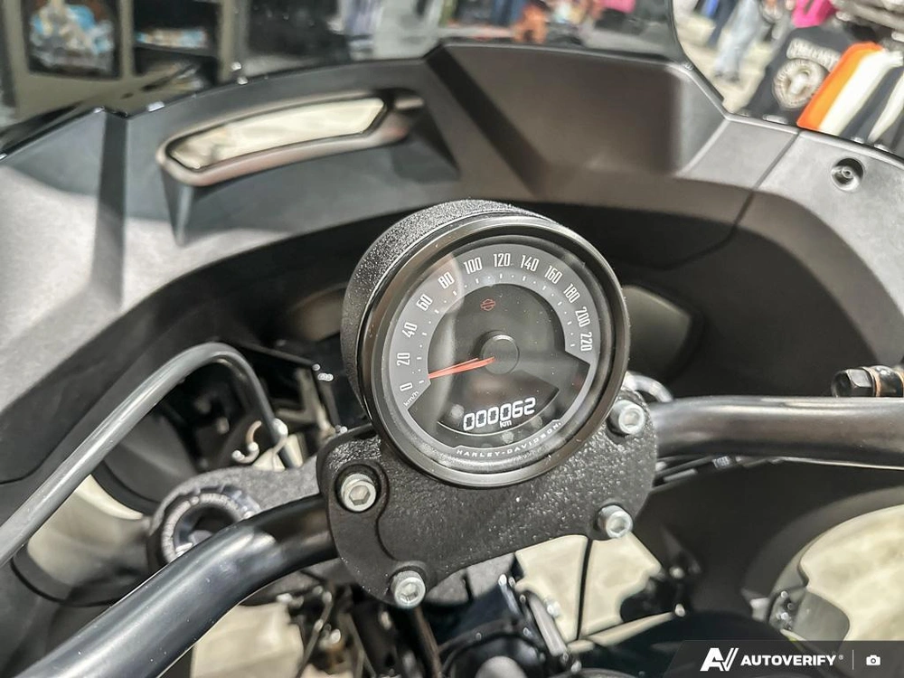 2026 Harley-davidson Low Rider St alt