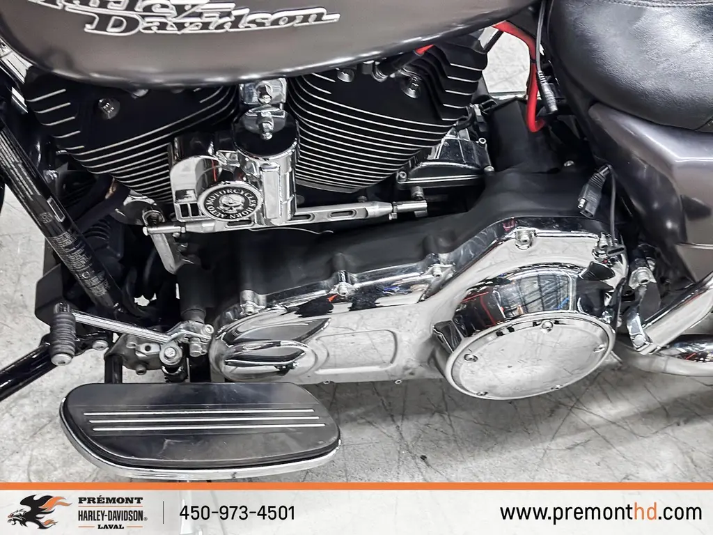 2015 Harley-Davidson STREER GLIDEFLHX