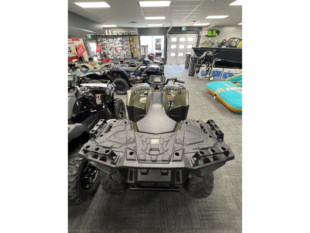 2026 Polaris Sportsman 850 alt