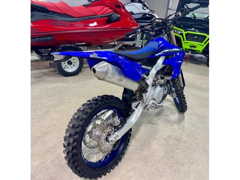 Yamaha Wr 450f 2023 alt