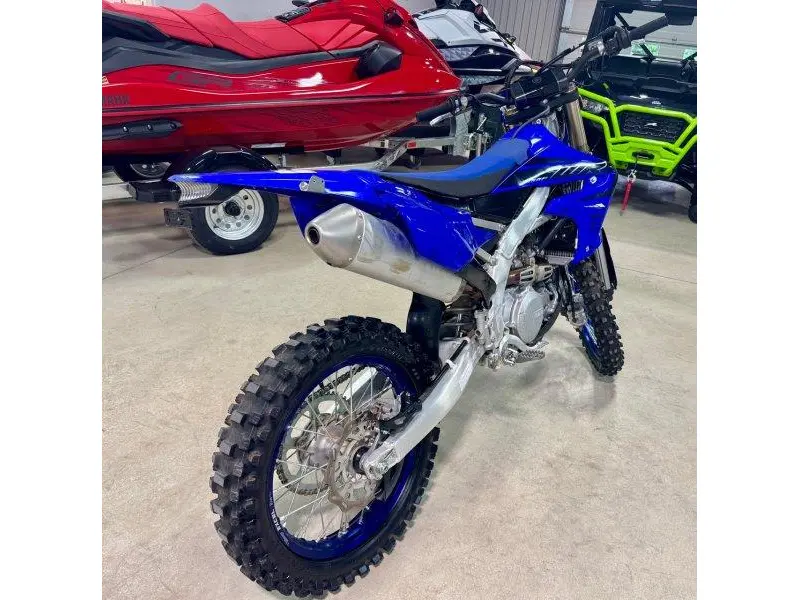 Yamaha Wr 450f 2023 alt