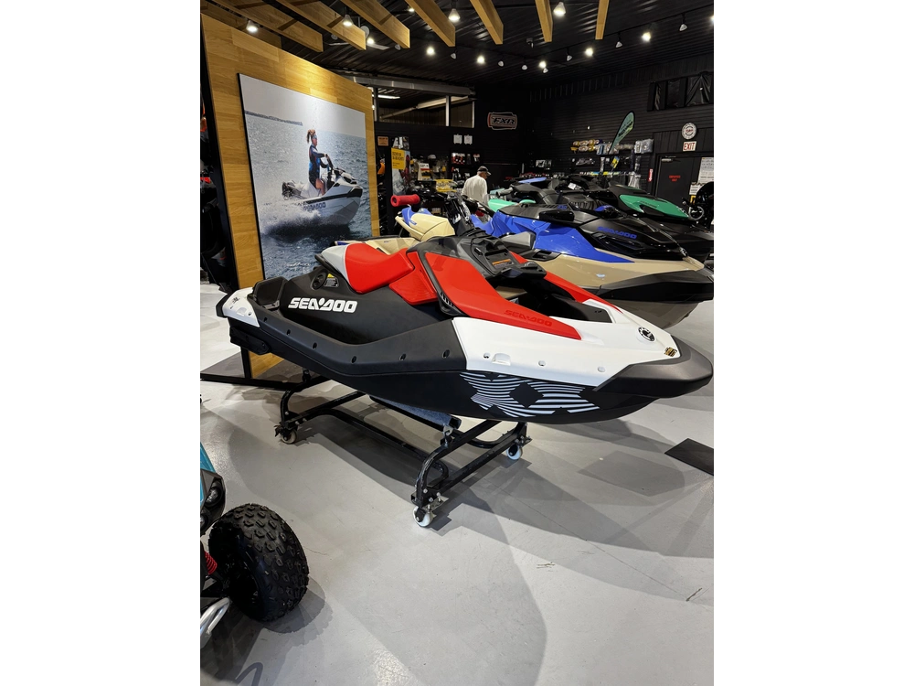 2026 Sea-doo Spark 1up Trixx W Ss alt